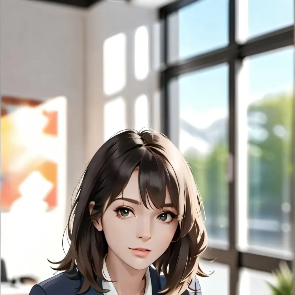 chat with ai character: mary