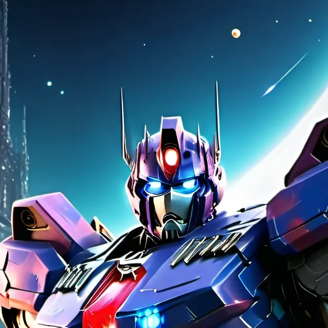 chat with ai character: 2007 Transformers