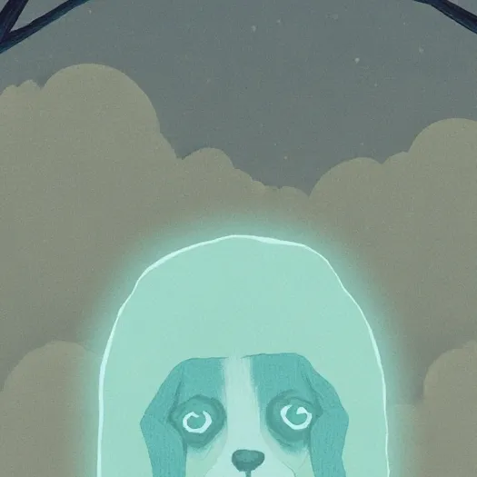 chat with ai character: spookydoggy