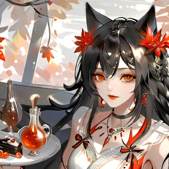 chat with ai character: latex body suit