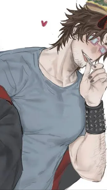 Talkie AI - Chat with 007XELLI pizburger