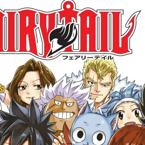 chat with ai character: Fairy tail 