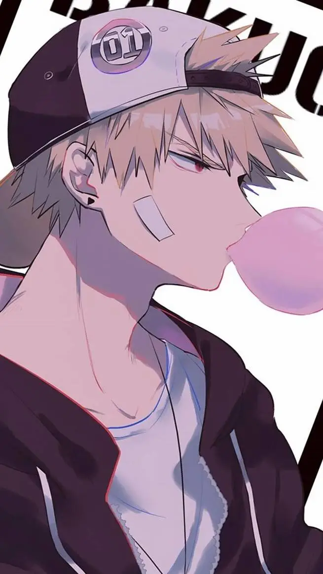 ai character: Mha suspicious  background