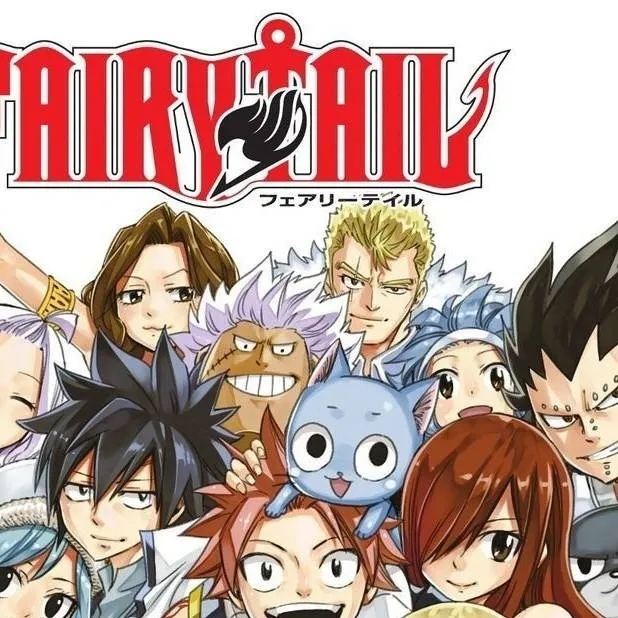 chat with ai character: Fairy tail 