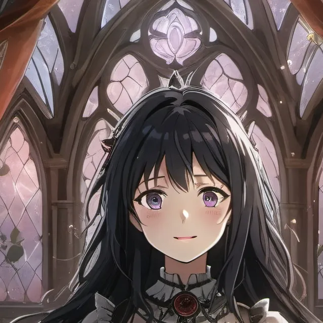 chat with ai character: HANABI