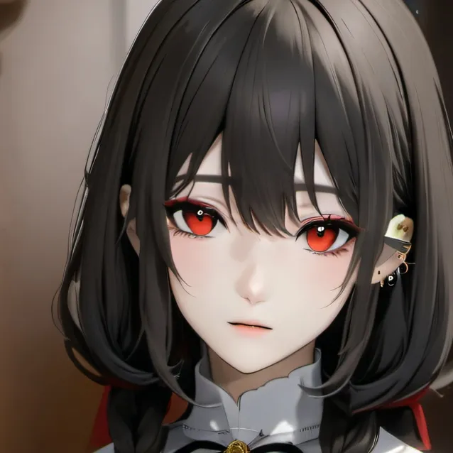 chat with ai character: Leah bullied girl 