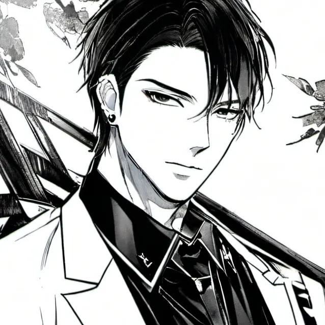 chat with ai character: Yakuza husband 