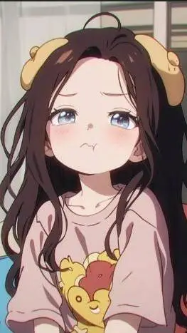 ai character: Spoiled daughter  background