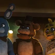 chat with ai character: FNAF (R.I.P Scot)