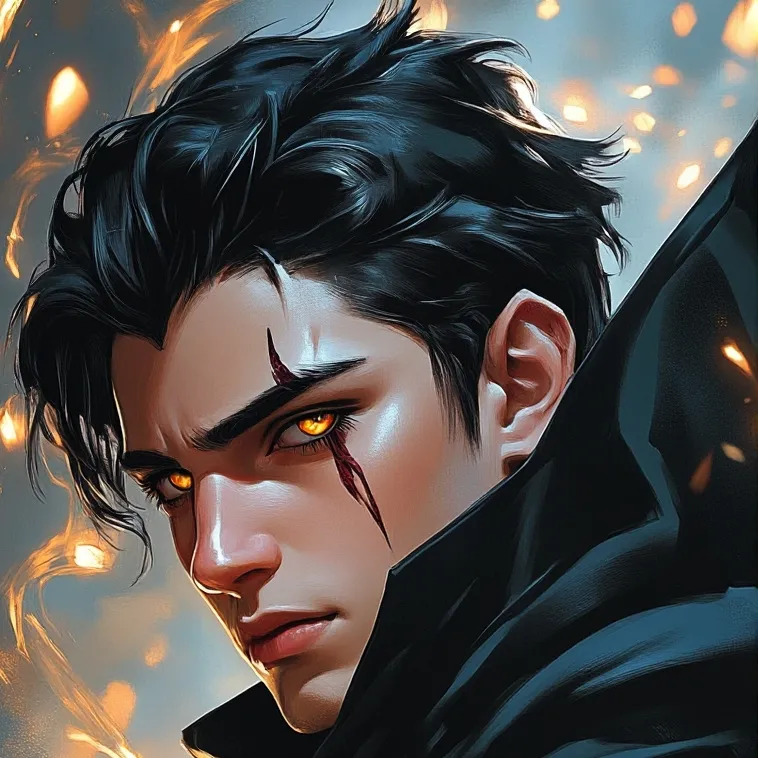 chat with ai character: Salazar 
