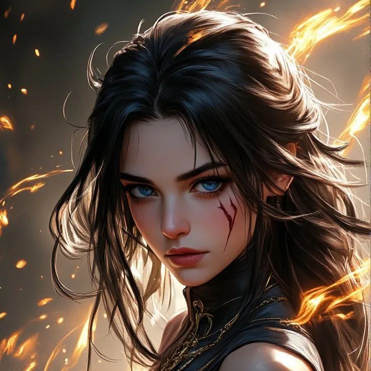 chat with ai character: Selena