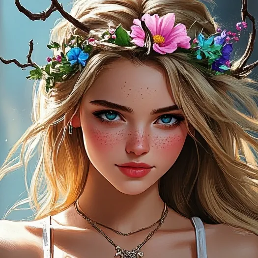 chat with ai character: Aubriella 