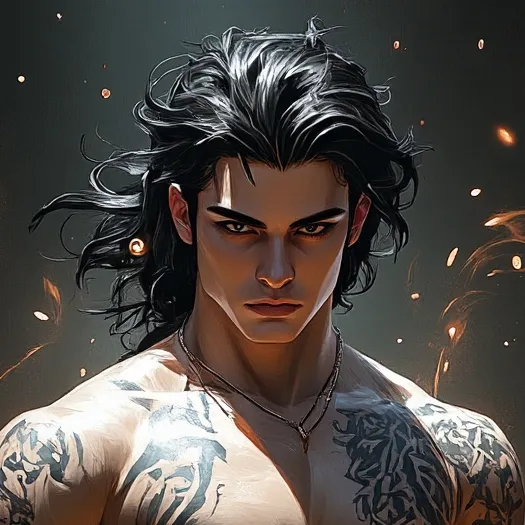 chat with ai character: Cyrus Bjorn