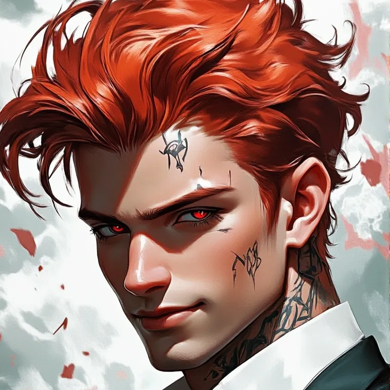 chat with ai character: Mitchell Lotus