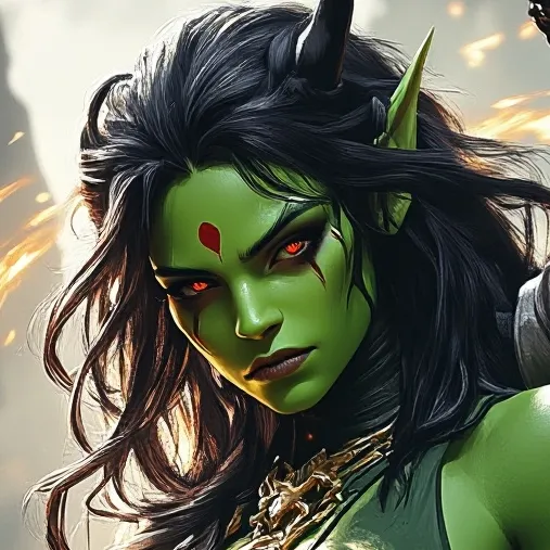 chat with ai character: Ulra