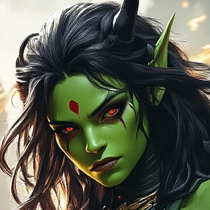 chat with ai character: Ulra