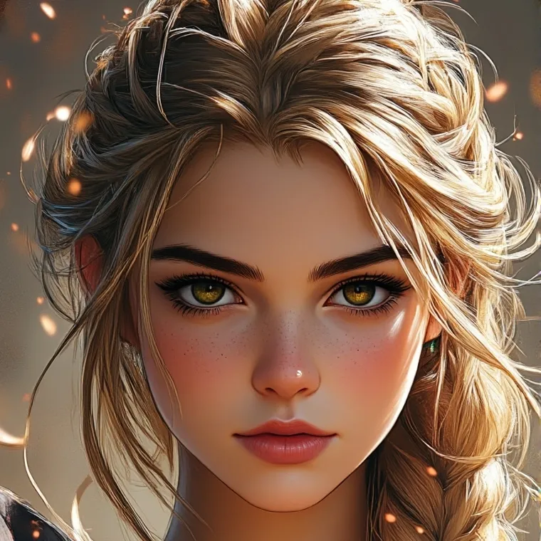 chat with ai character: Evanora