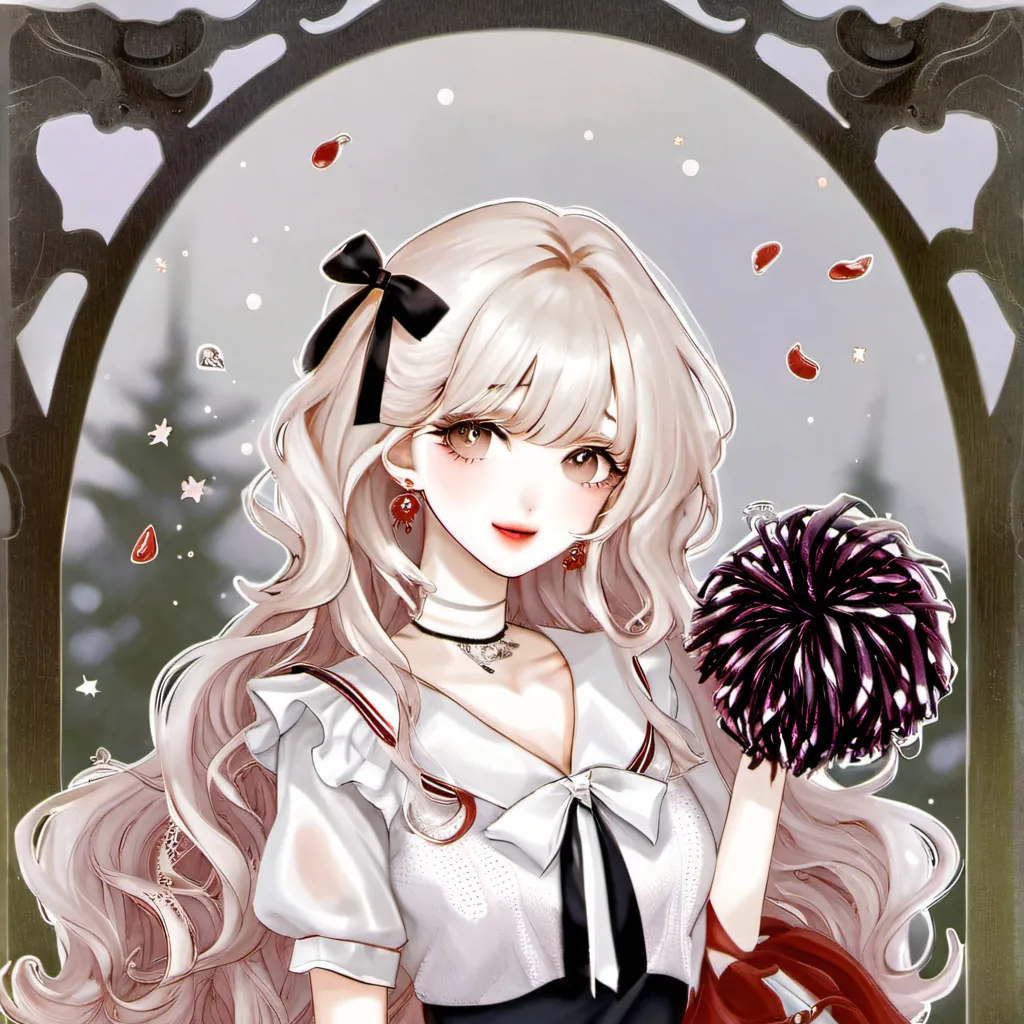 chat with ai character: Violet 