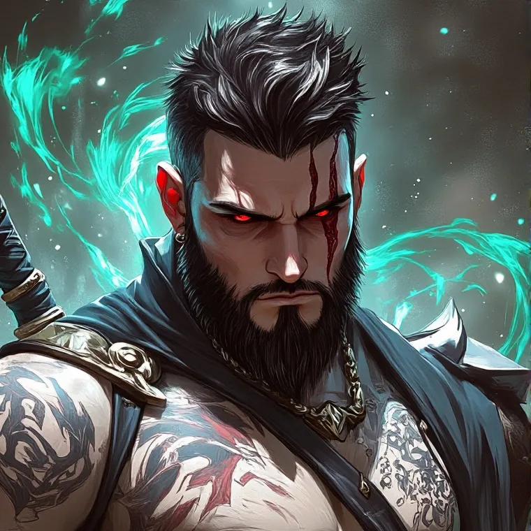 chat with ai character: Björn