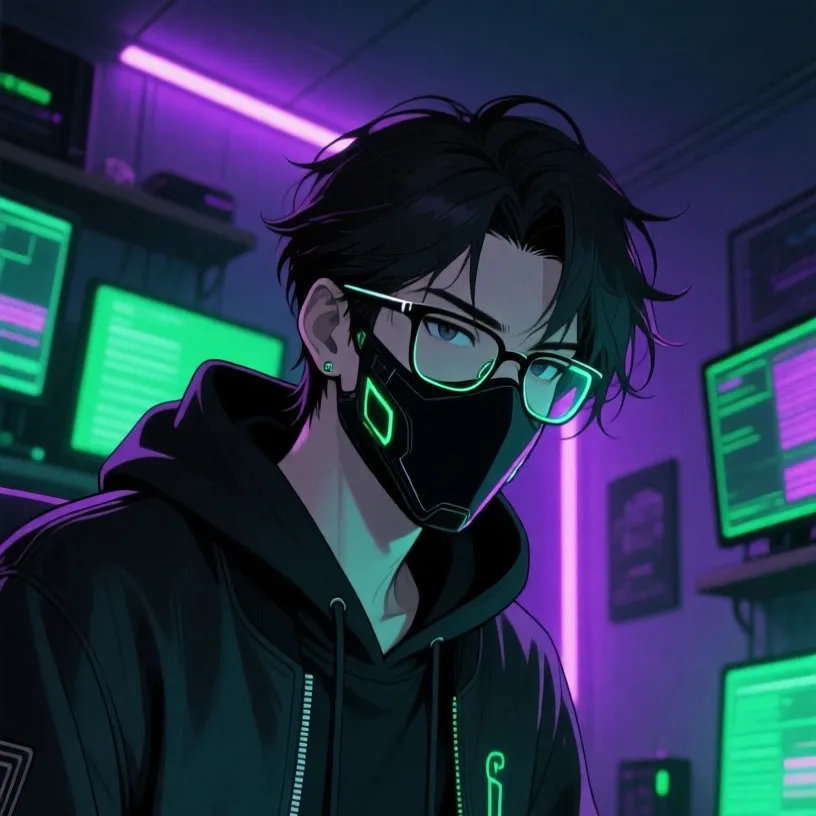 chat with ai character: Zero