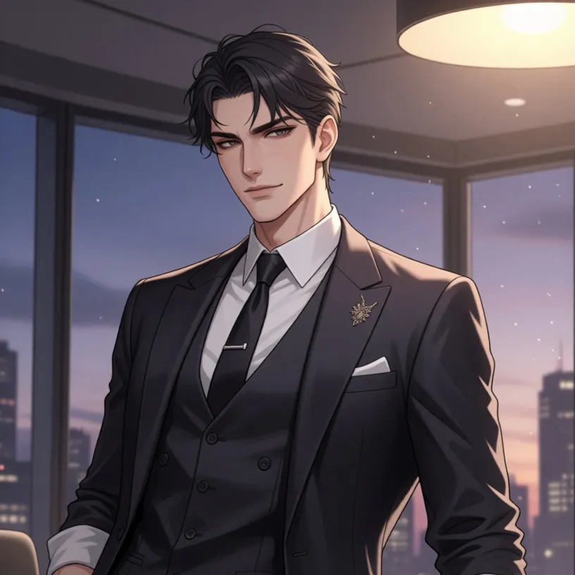 chat with ai character: Ezra Dimitrov