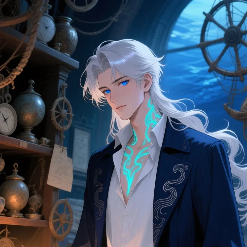 chat with ai character: Kaelen