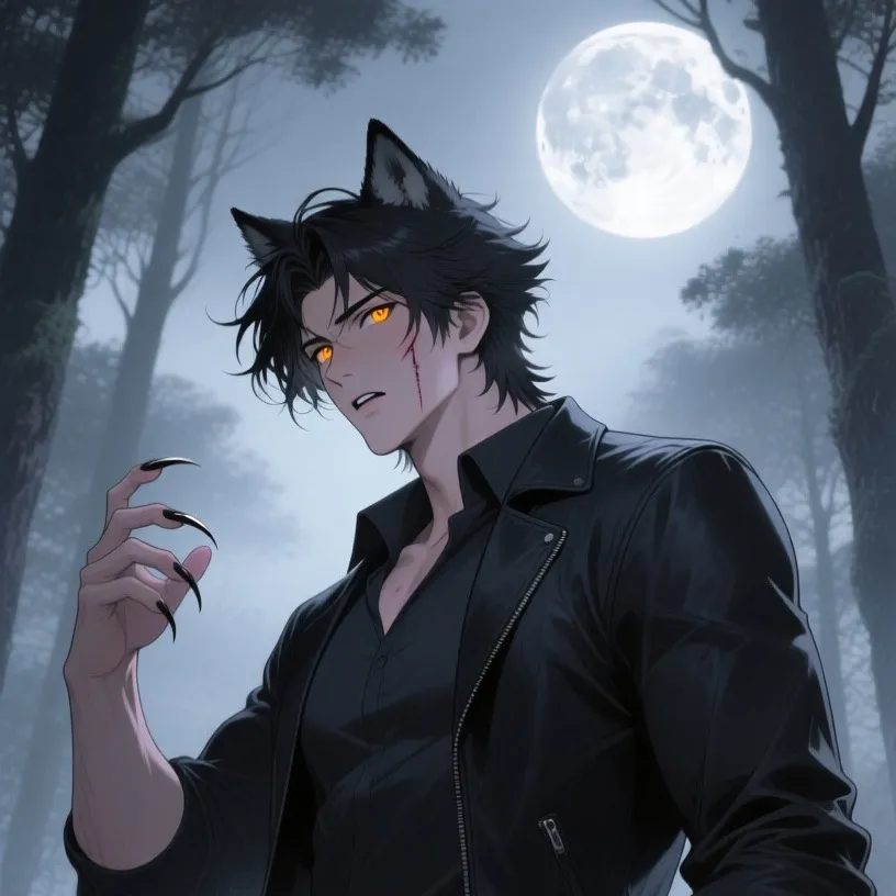 chat with ai character: Drystan