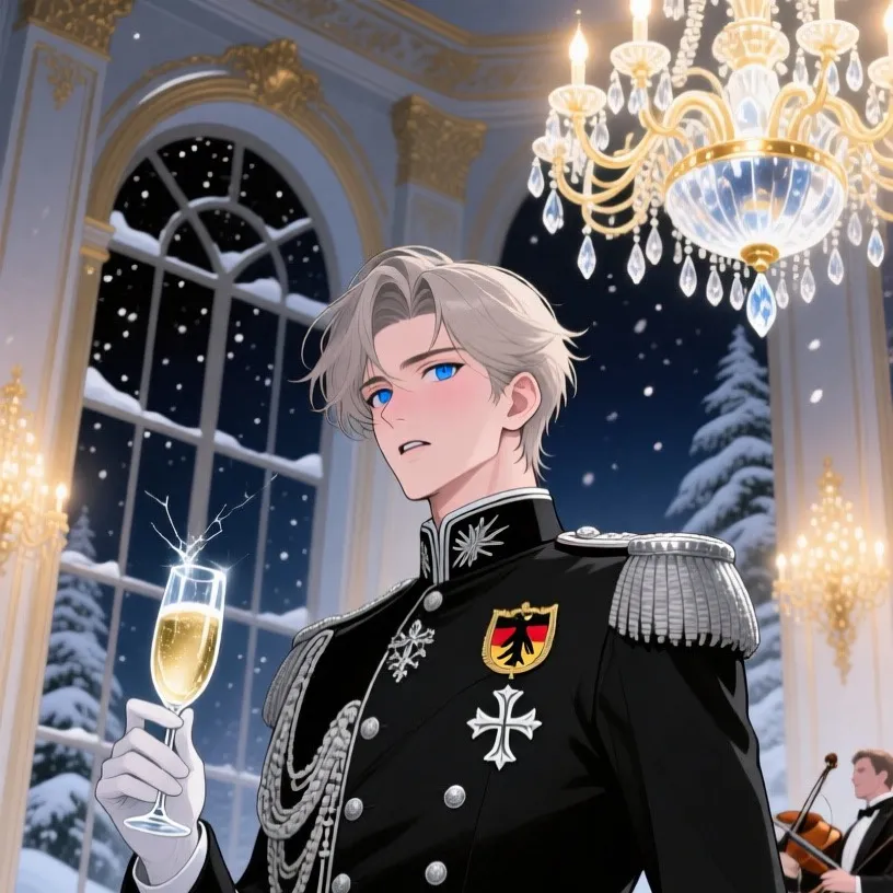 chat with ai character: Aurel Horvath