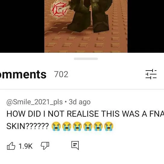 chat with ai character: kids react to SML 