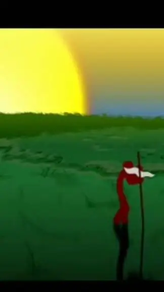 ai character: Bo-staff sensei background