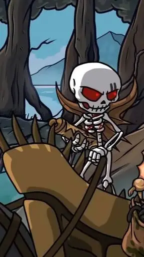 ai character: bo-staff sensei background