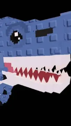 ai character: NS of ocean  background