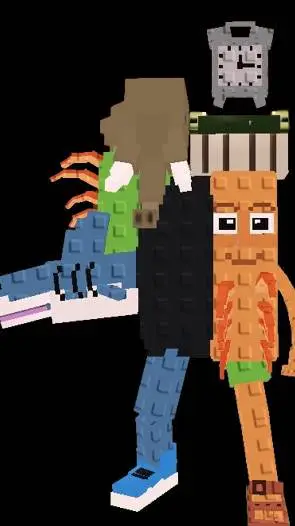 ai character: steal a brainrot  background