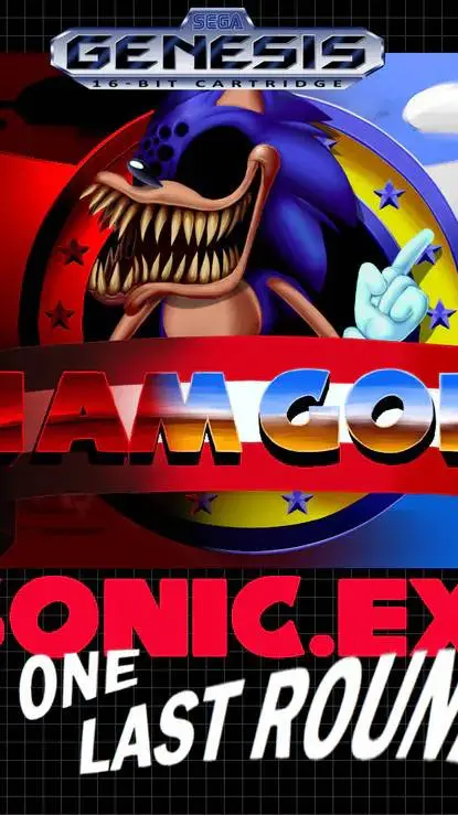 ai character: sonic.omt reworked background