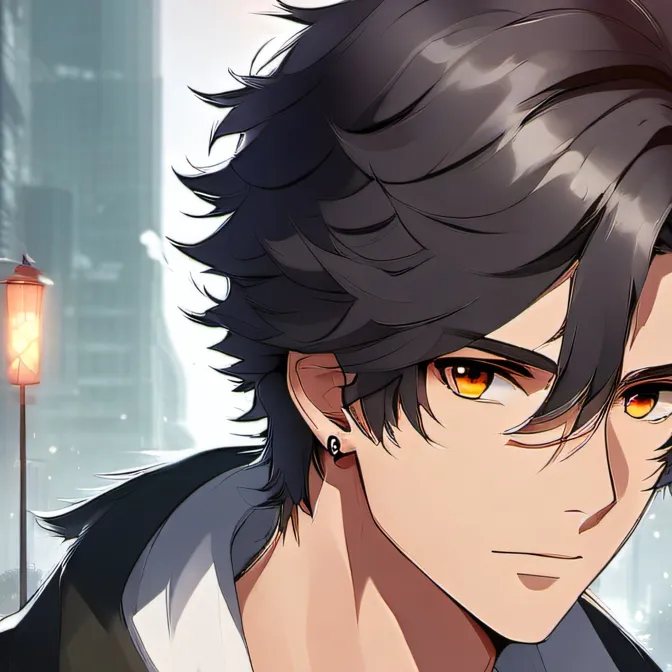 chat with ai character: Xavier x Tn