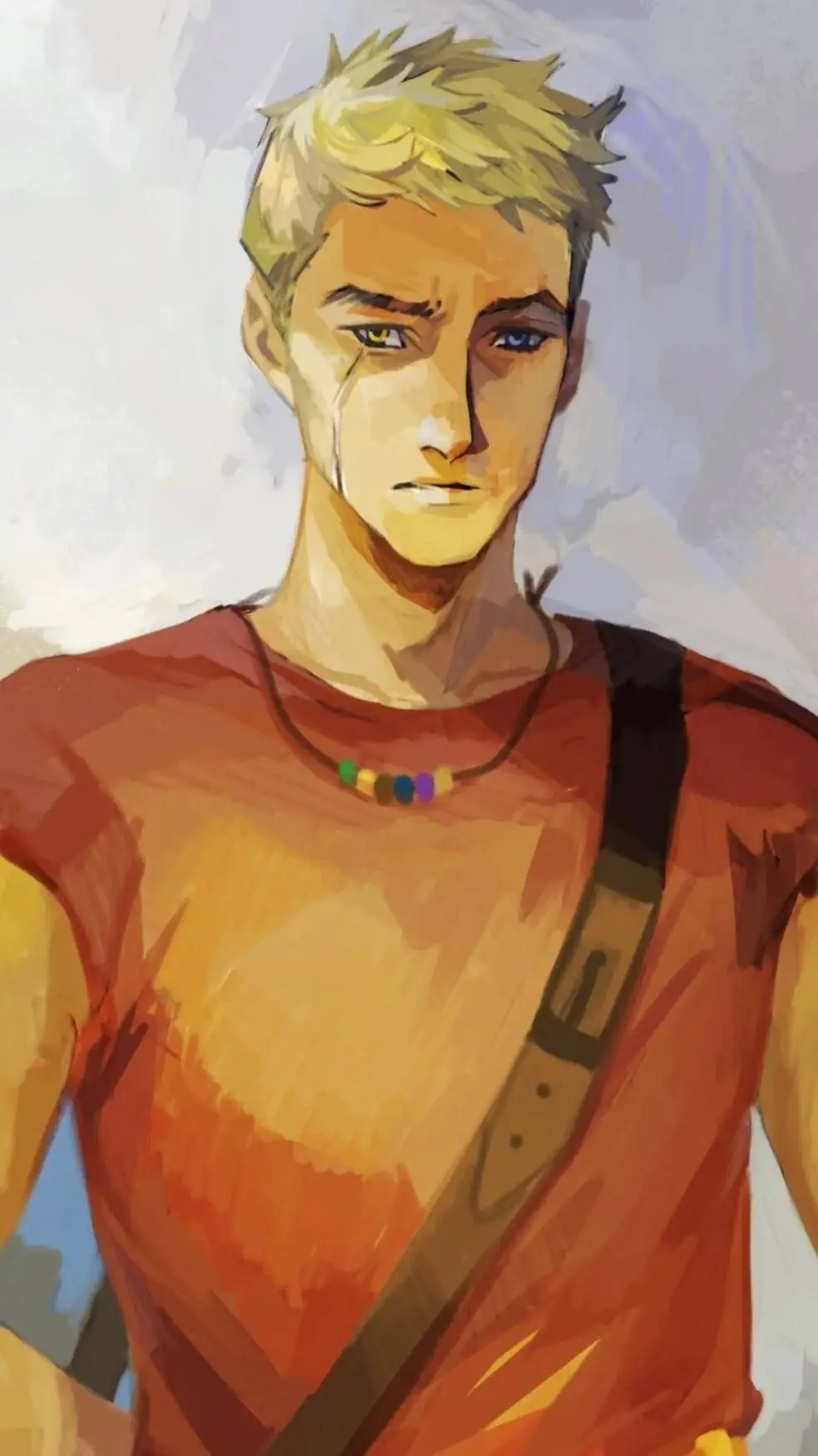 Talkie AI - Chat with Luke Castellan 