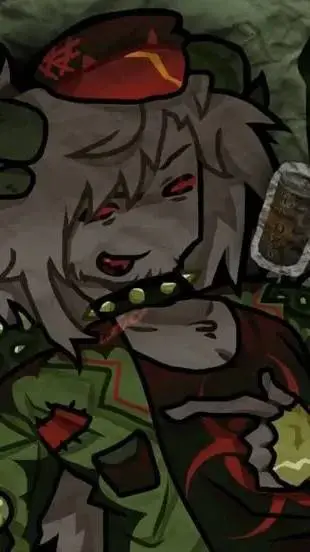 ai character: Griefer|Blocktales background