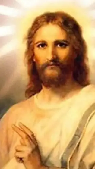 ai character: GOD background