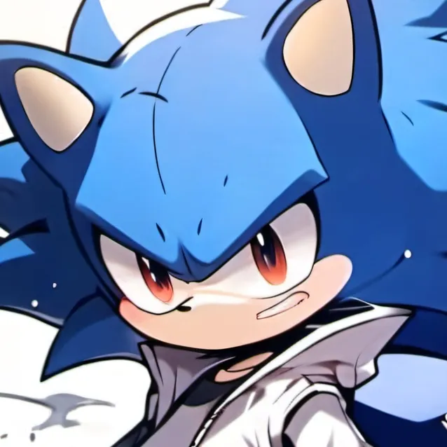 chat with ai character: sonic the hedgehog
