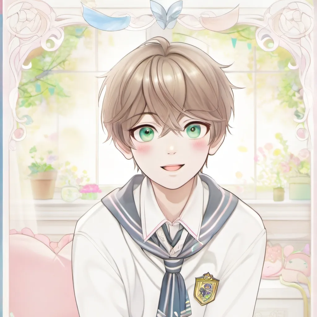 chat with ai character: Kia