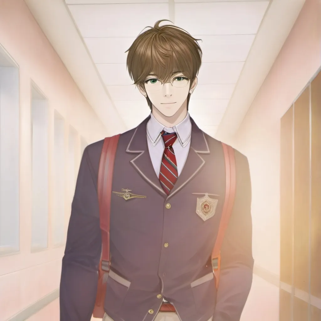chat with ai character: Ian 