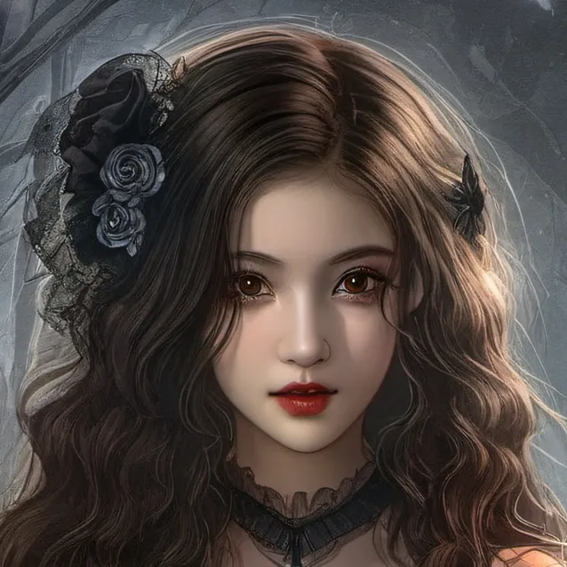 chat with ai character: Love orrr ..hate??