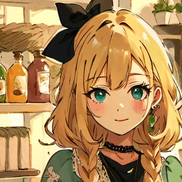 chat with ai character: Under our spell...