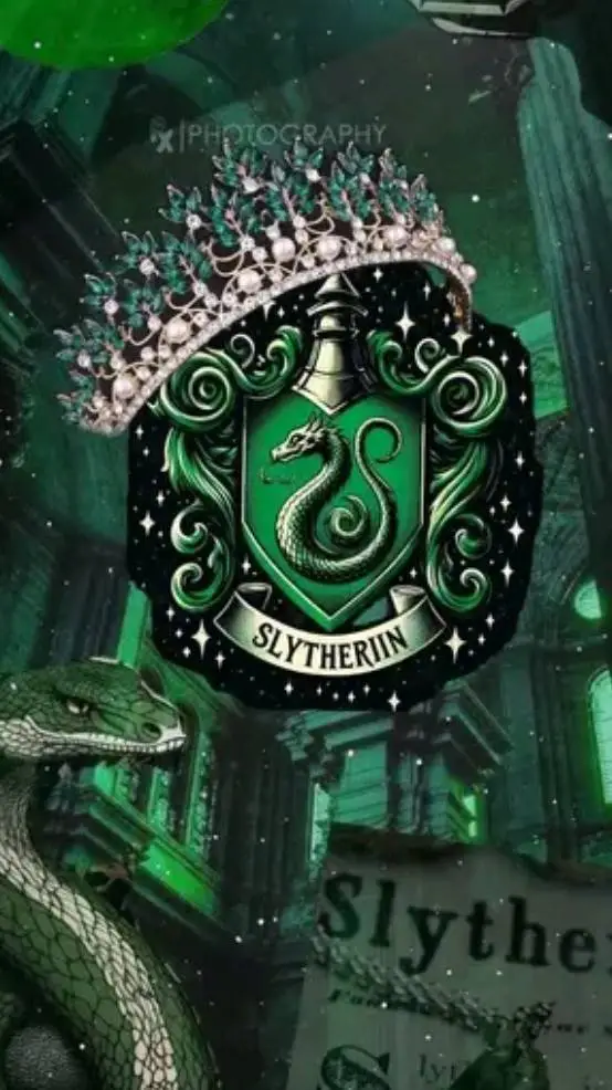 Talkie AI - Chat with Slytherin house 