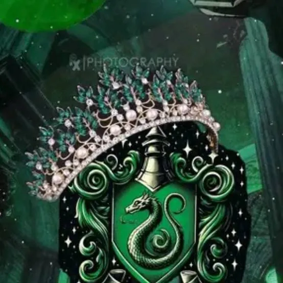 chat with ai character: Slytherin house 