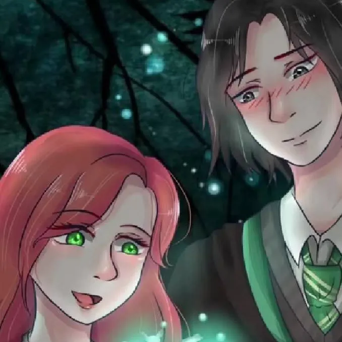 chat with ai character: Snape and Lily