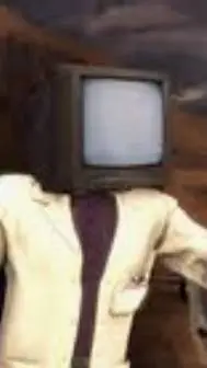 ai character: Tvman учёный background