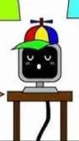 ai character: Sprunki background