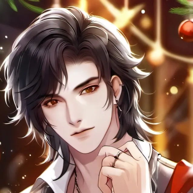 chat with ai character: wolf 