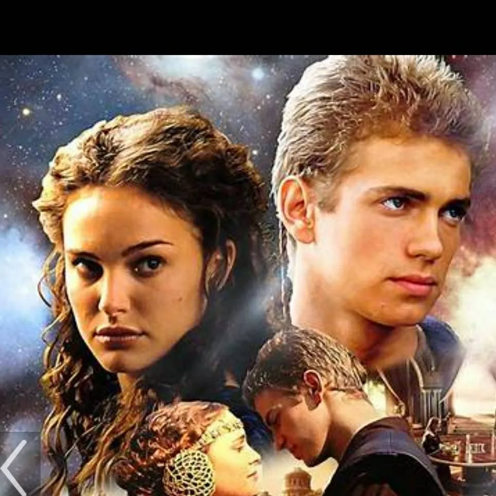 chat with ai character: Star wars 